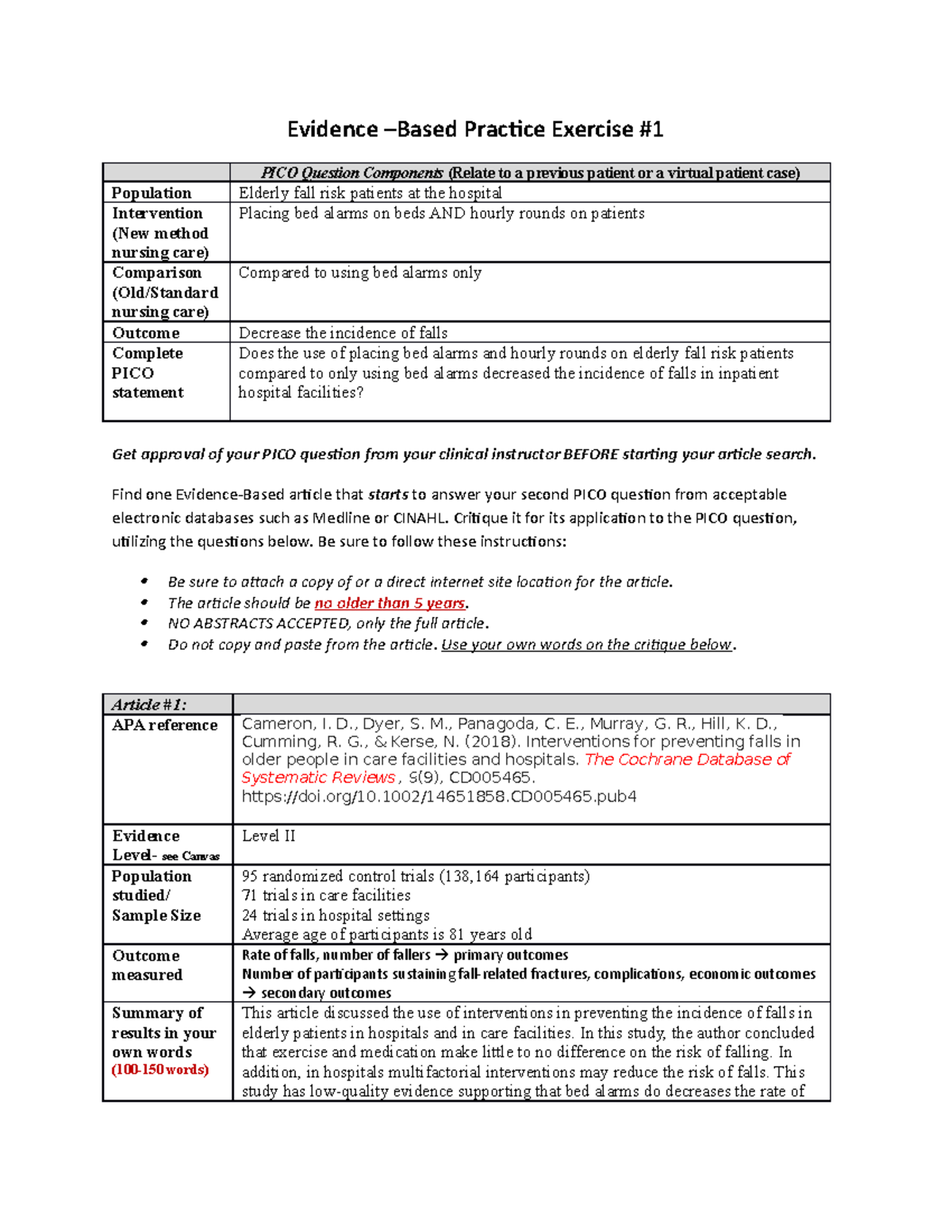 ebp-assignment-1-evidence-based-practice-evidence-based-practice