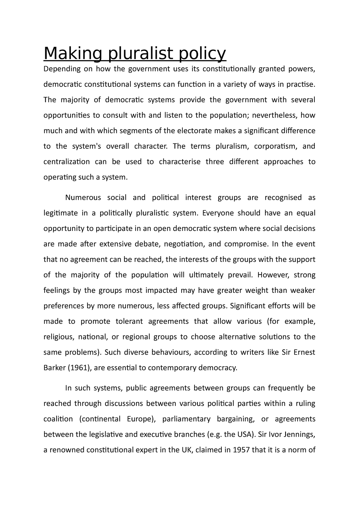 making-pluralist-policy-making-pluralist-policy-depending-on-how-the