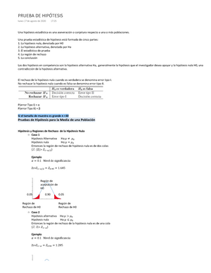 P1 Probabilidad - INTRODUCCI”N A LA PROBABILIDAD CONCEPTOS B¡SICOS La ...