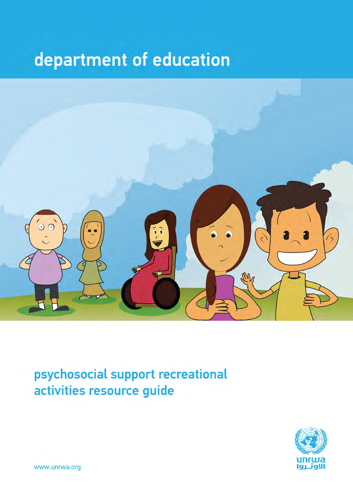 Recreational Activities Resource Guide - © United Nations Relief And ...