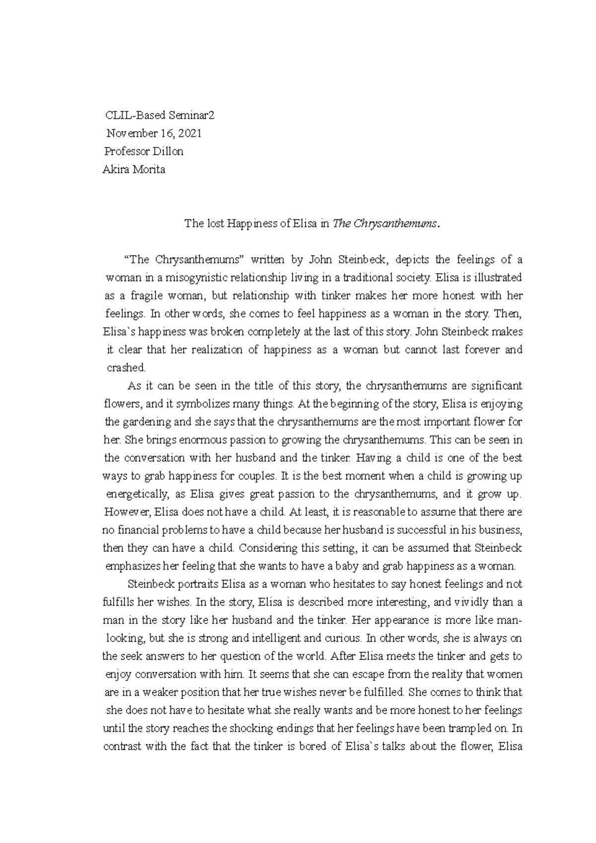 read the passage carefully. then write an essay in which you analyze clarence herveyвЂ™s complex character as edgeworth develops it through such literary techniques as tone, point of view, and language.