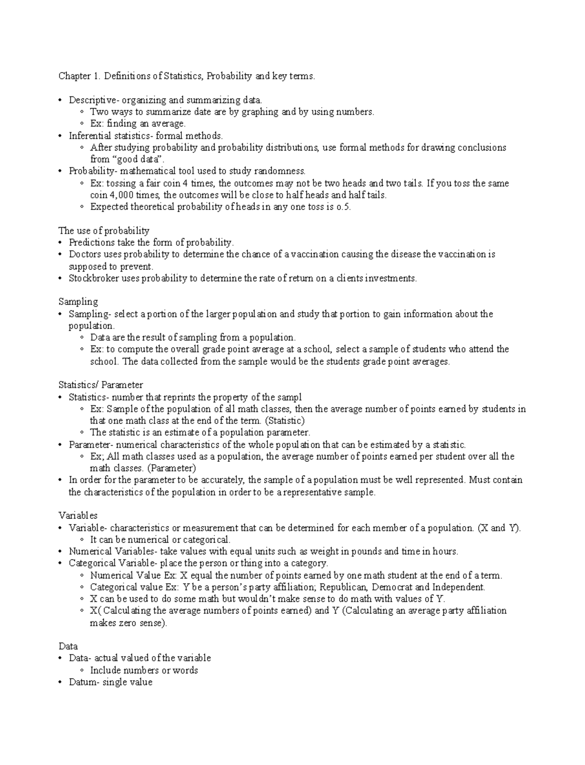 mat-120-chapter-notes-chapter-1-definitions-of-statistics