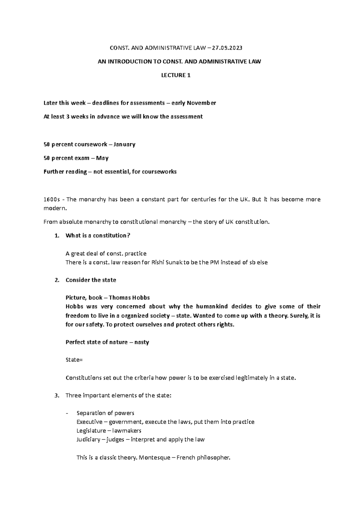 const-lecture-1-27-9-2023-const-and-administrative-law-27-an