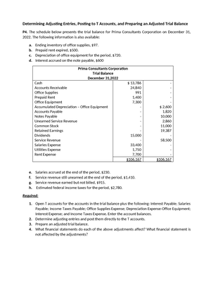 Chapter 5 Activity-based Costing And Activity-based Management ...