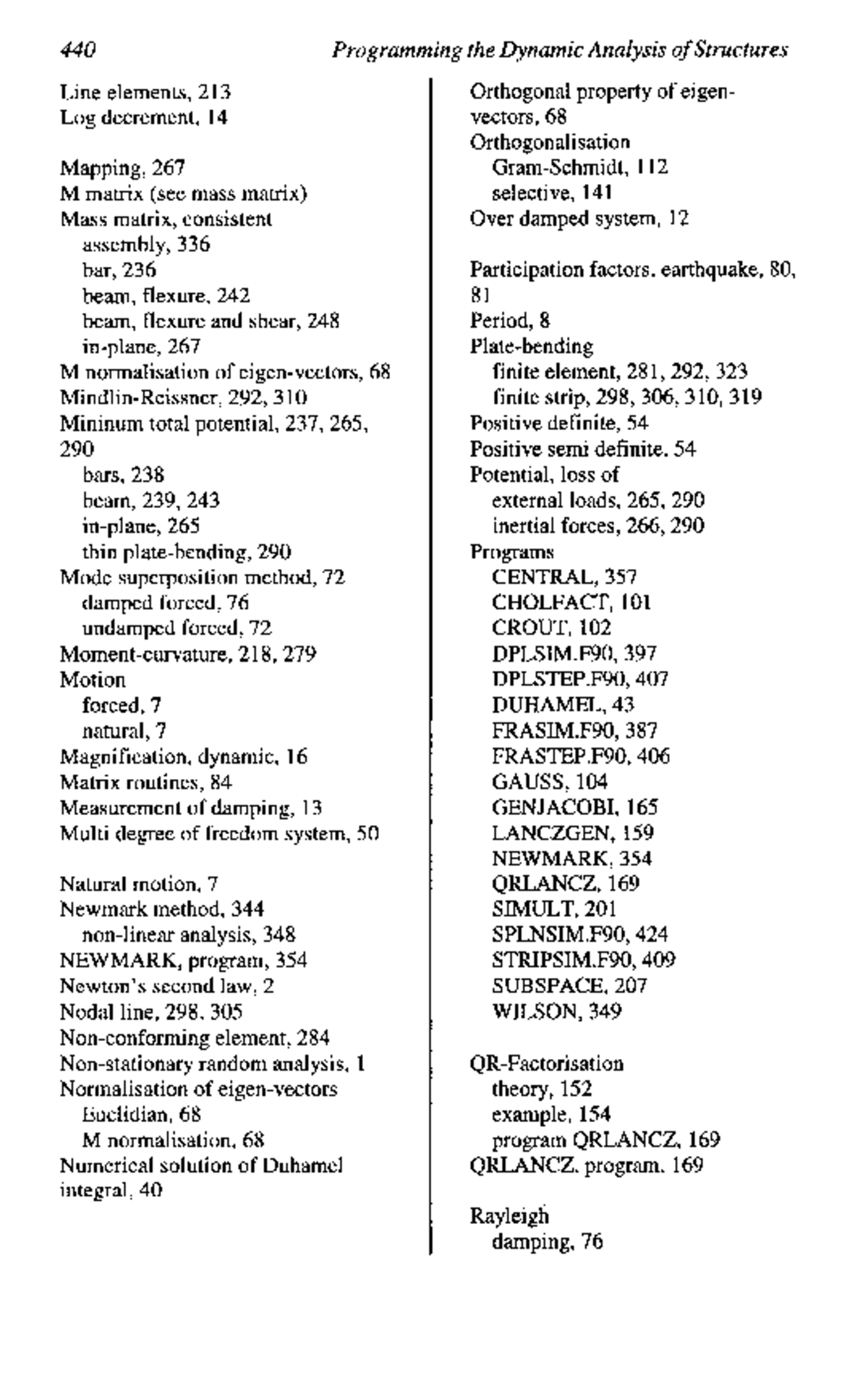[Prab Bhatt] Programming the Dynamic Analysis of S(Book ZZ - design and ...
