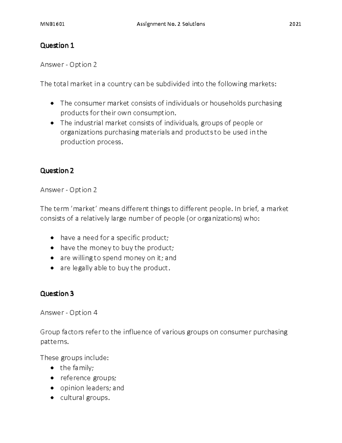 mnb1601-assignment-2-solutions-question-1-answer-option-2-the-total