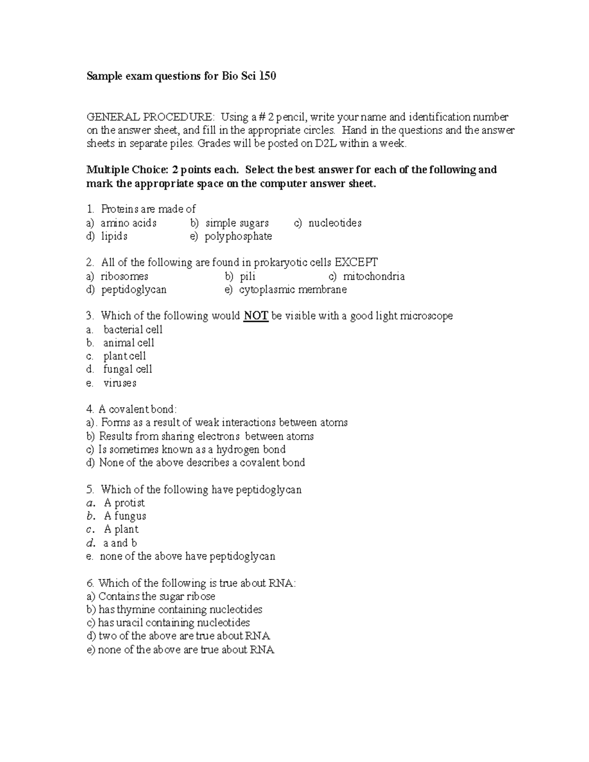 150-sample-questions-2018-sample-exam-questions-for-bio-sci-150