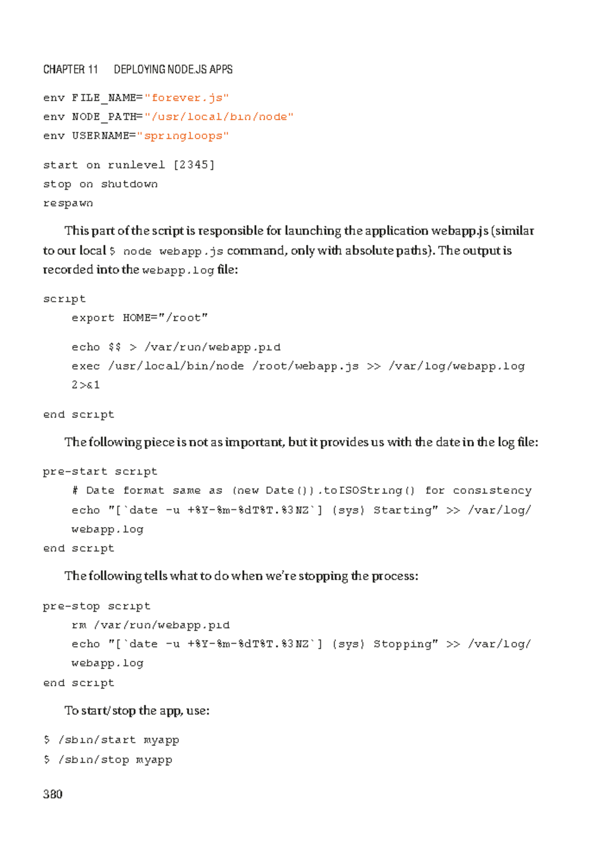 Practical Node Js-80 - env FILE_NAME="forever" env - Studocu