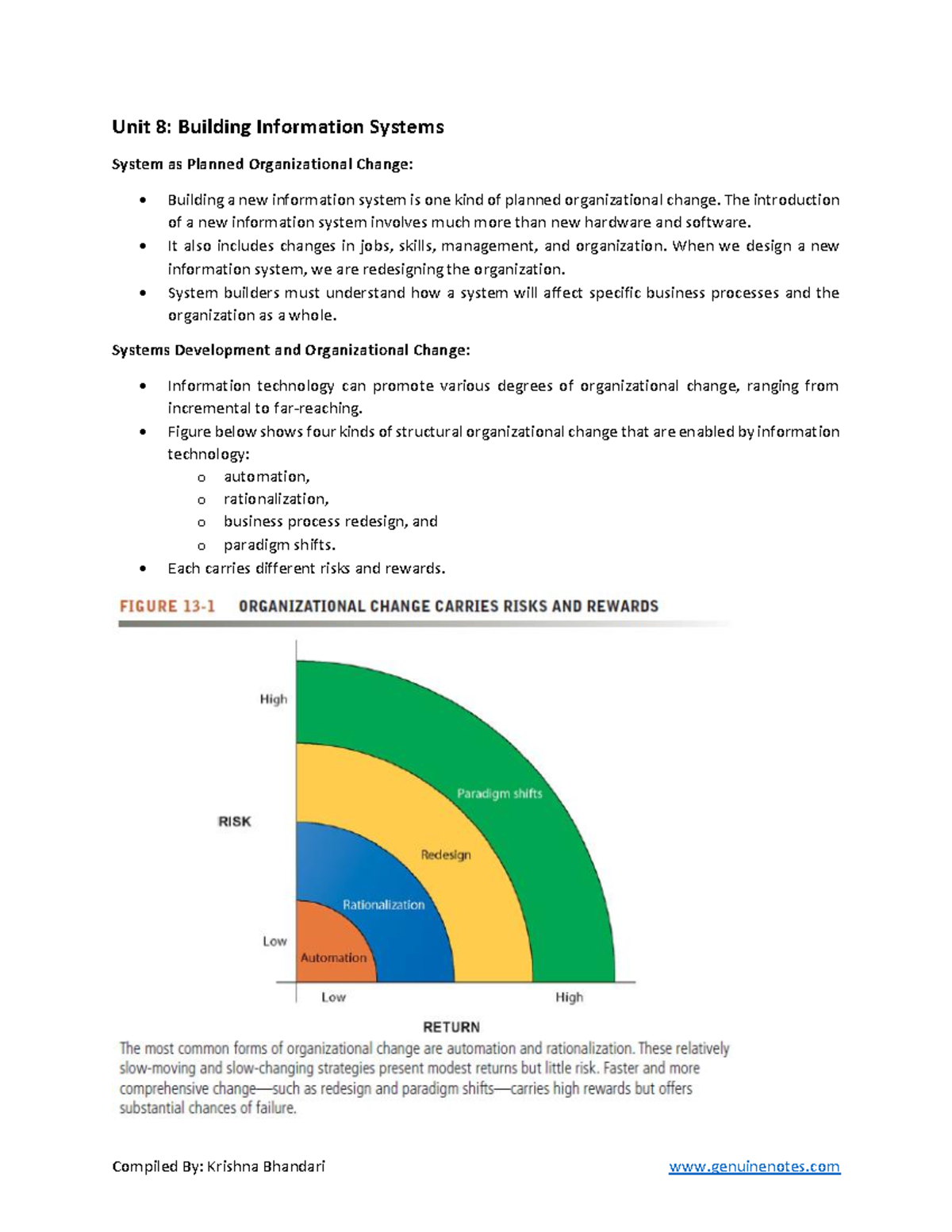 Unit 8 Building Information Systems - Unit 8: Building Information ...