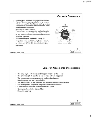 FFF Business Ethics 12e IM Ch04 - CHAPTER 4 The Institutionalization Of ...