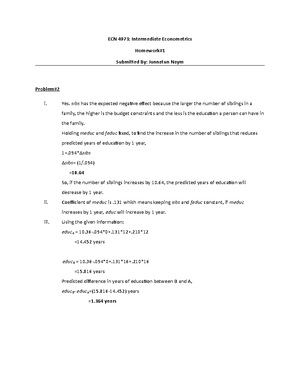 Eco Notes print - Google Docs - Module 1: Introduction to Economics ...