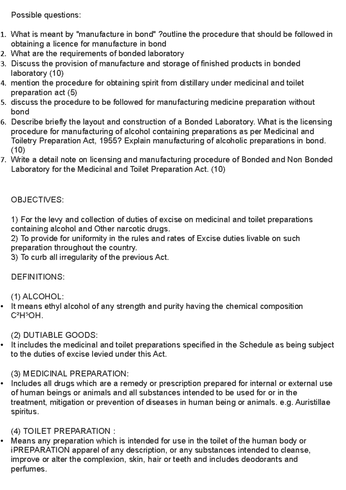 m-and-tp-act-and-rules-1955-230219-213431-possible-questions-what