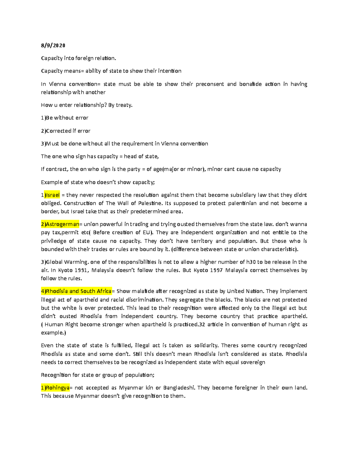 il-lecture-notes-8-9-capacity-into-foreign-relation-capacity