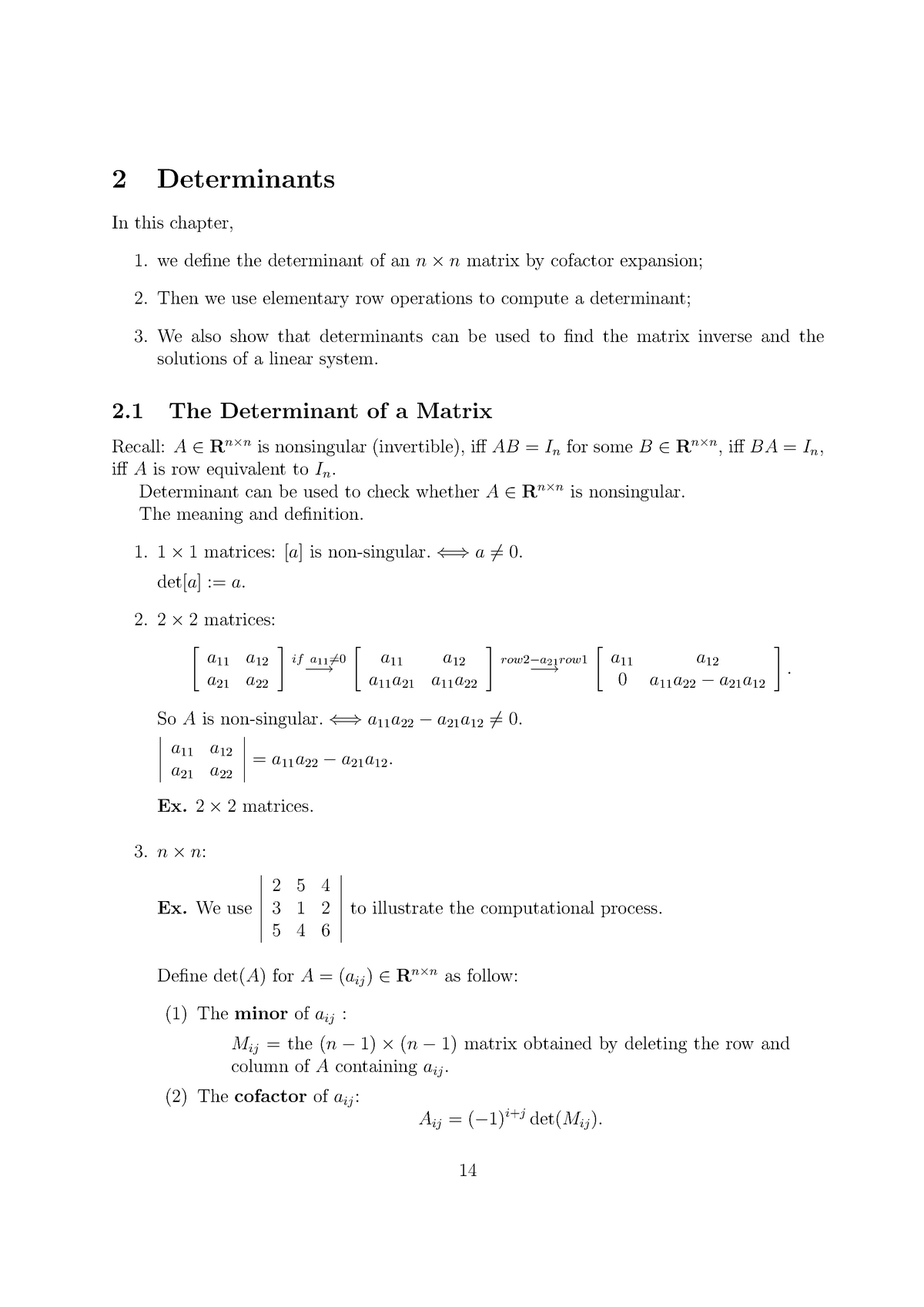 linear-algebra-chapter-2-2-determinants-in-this-chapter-1-we-define