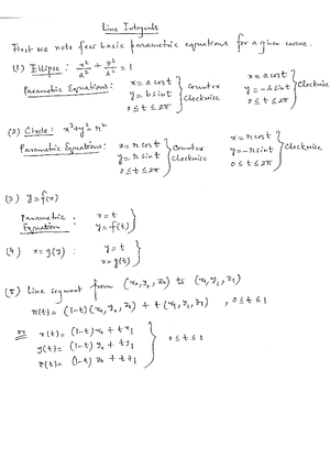 NCSU MA242 Textbook Chapter 3.1 - CALCULUS For ENGINEERS & SCIENTISTS ...