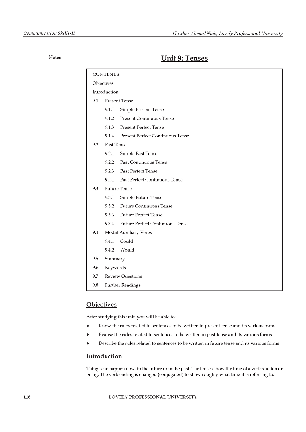 Communication Skills II chapter 9 - Communication Skills-II notes unit ...