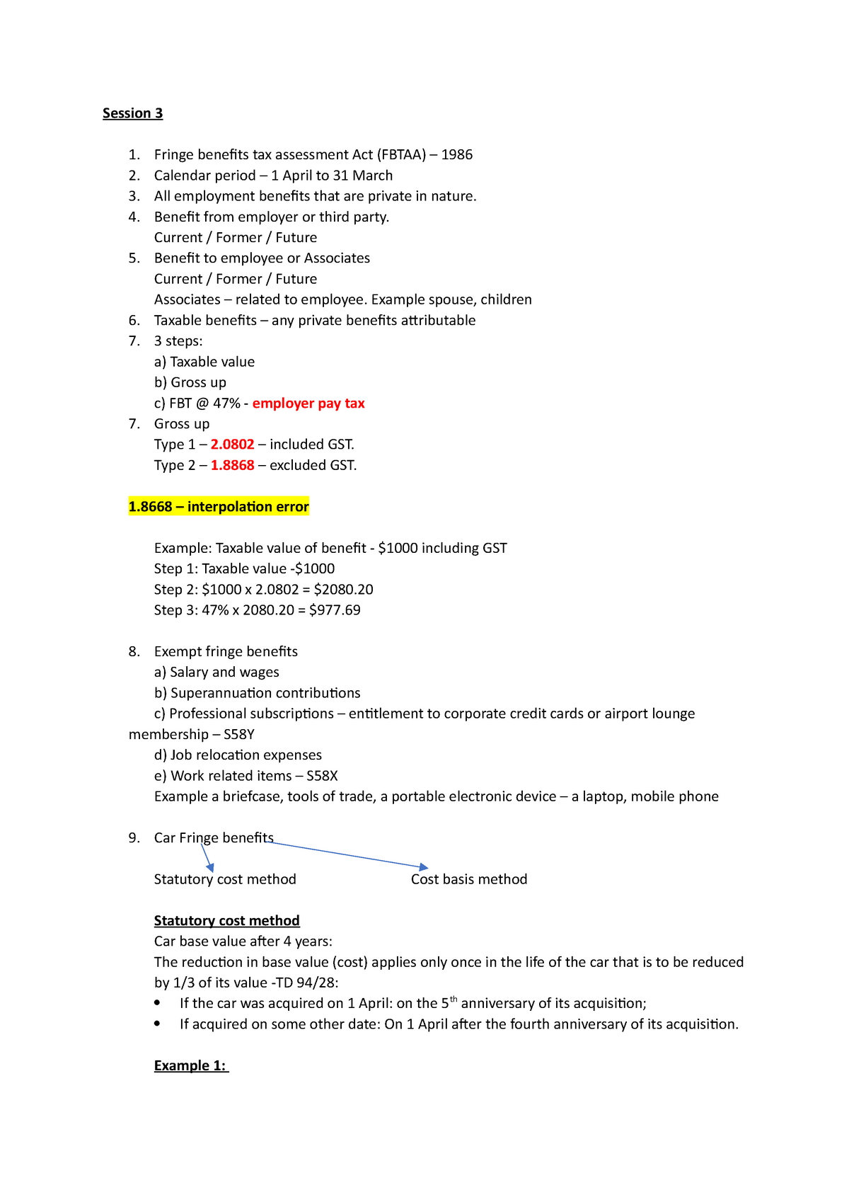 taxation-lesson-3-part-1-notes-session-3-fringe-benefits-tax