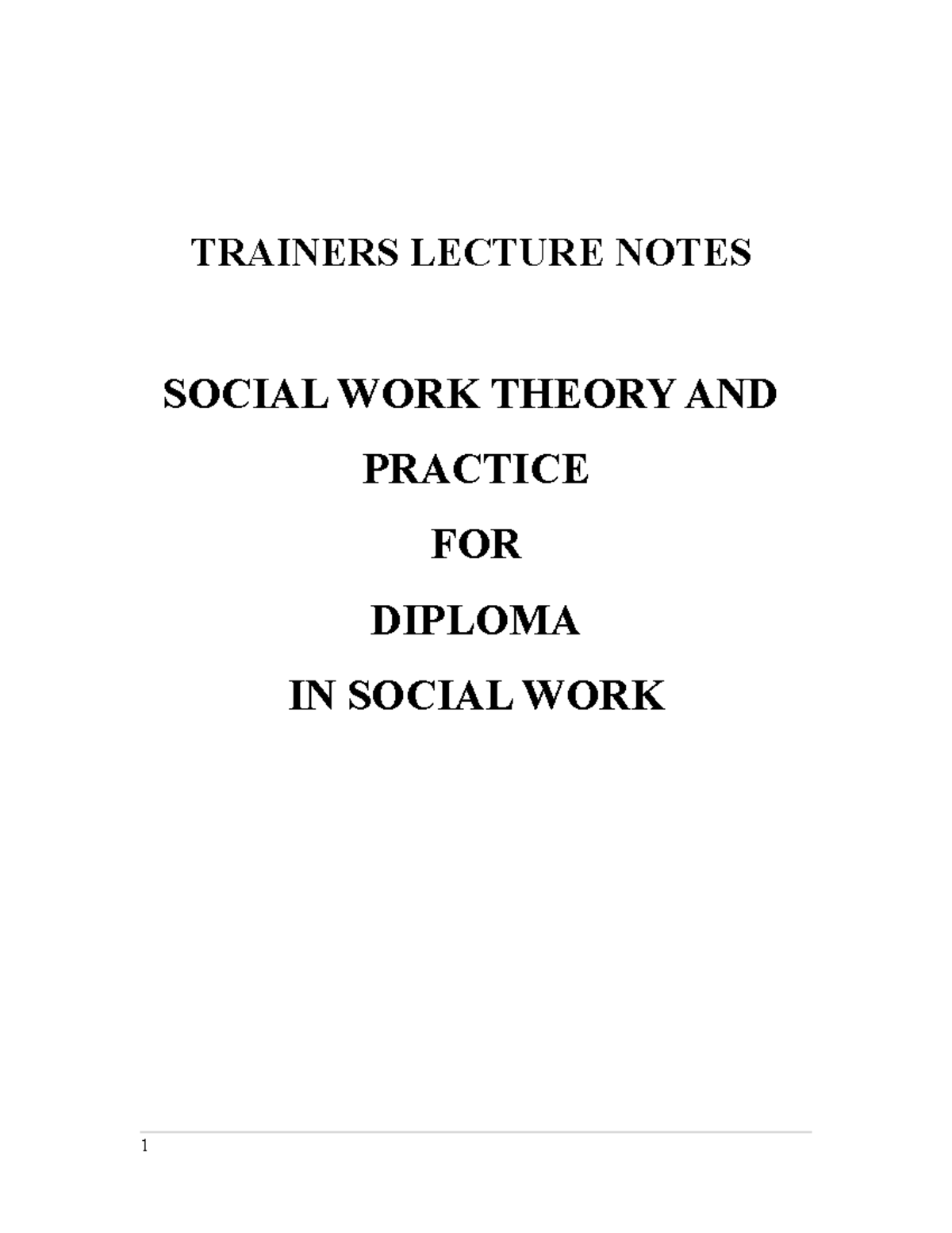 applying social work theory to practice essay