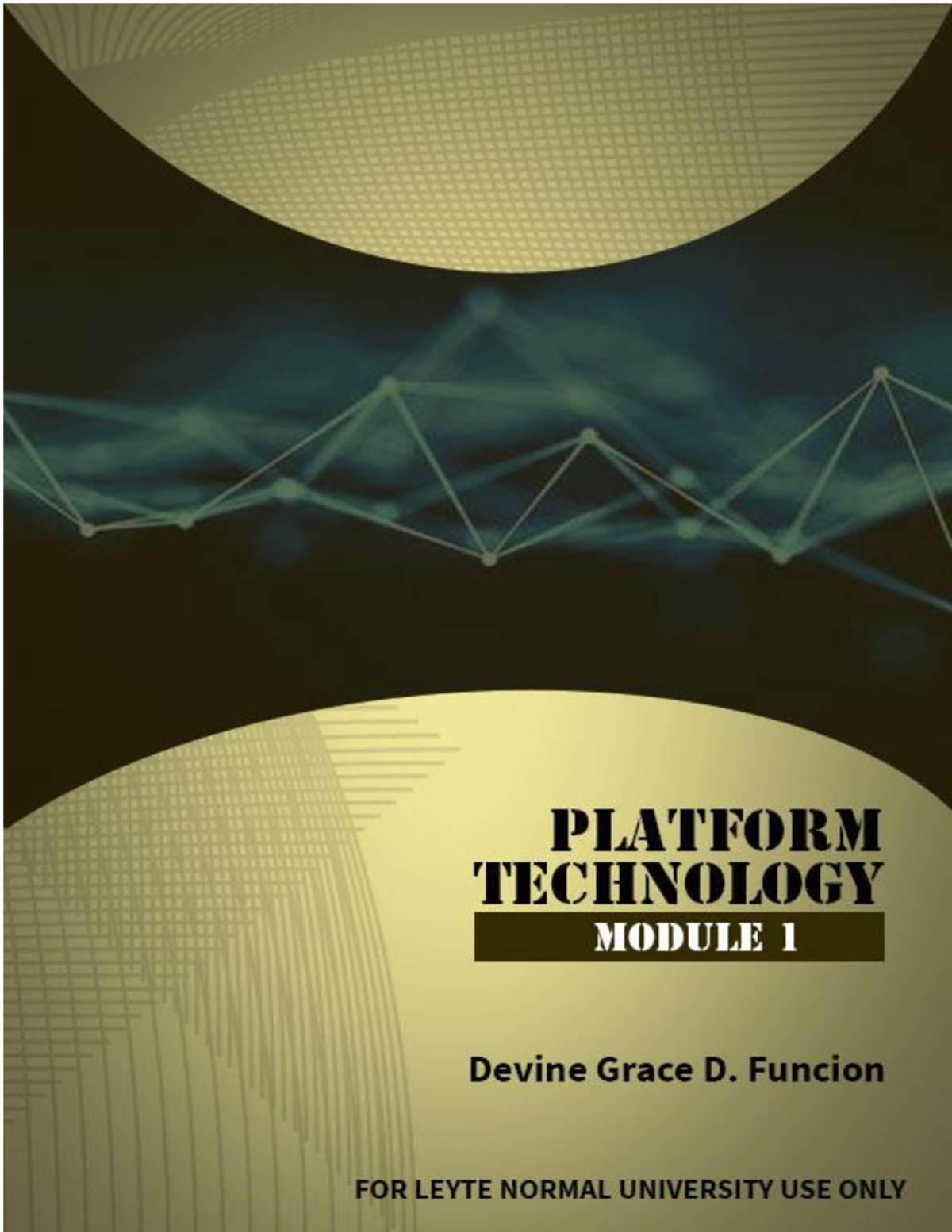 Data structure module - Course Information COURSE CODE : IT 109 and IT ...