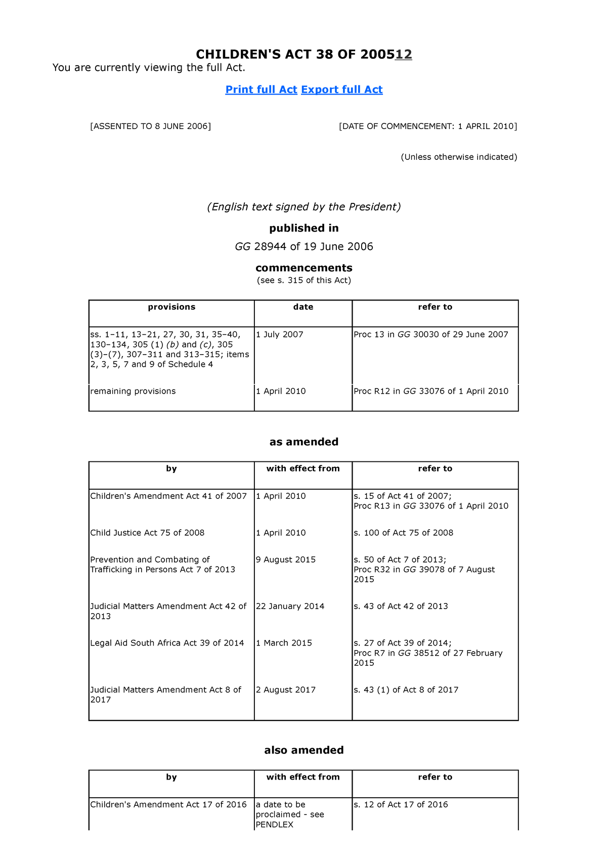 childrens-act-38-of-2005-children-s-act-38-of-2005-12-you-are