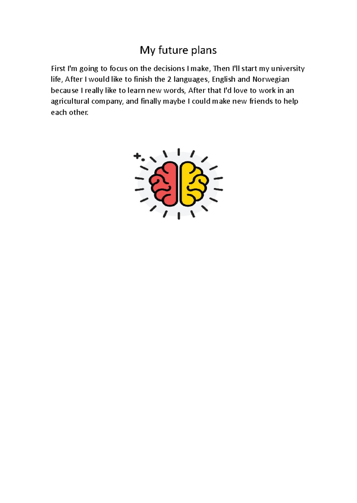 COMMON APP FUTURE PLANS SECTION REDDIT visual data 6