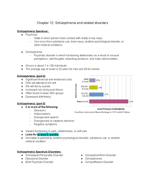 Chapter 10: Substance Use and Addictive Disorders - Chapter 10 ...