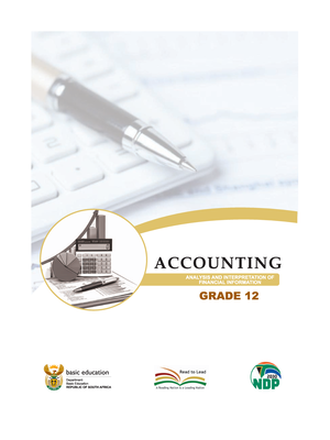 assignment class 10 accounting