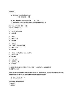 Practice exercises 1 - Principles of Macroeconomics Practice exercise 1 ...
