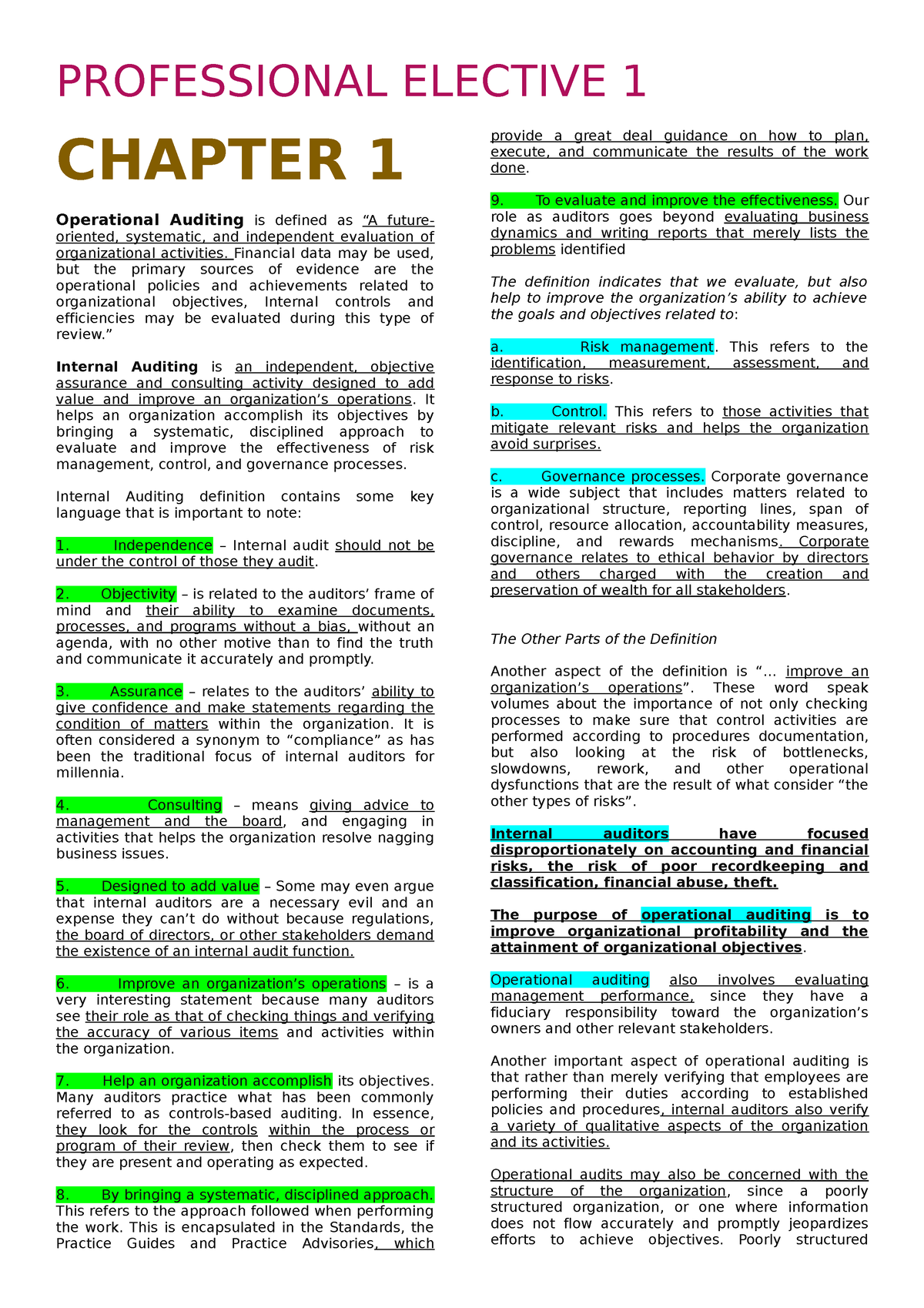 elective-1-notes-for-elective-subject-professional-elective-1