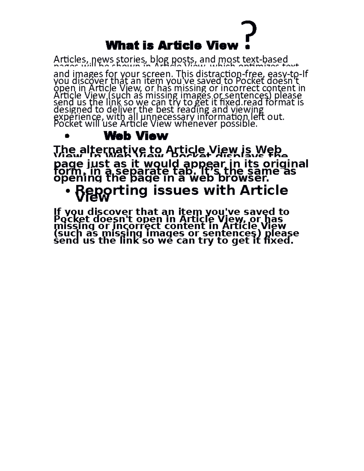 Document - amnaJKSAisGssxsdhusDHSycgskyc - What is Article View ...