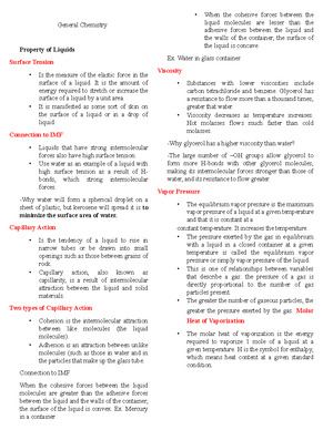 Applied Chemistry Test - ASSESSEMENT TEST IN APPLIED CHEMISTRY - Studocu