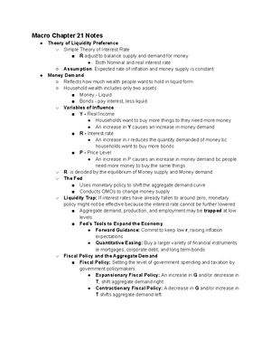 Practice Test 2 (6, 8, 9) - Walsh Fall 2016 EC 110 Test 2A Multiple ...