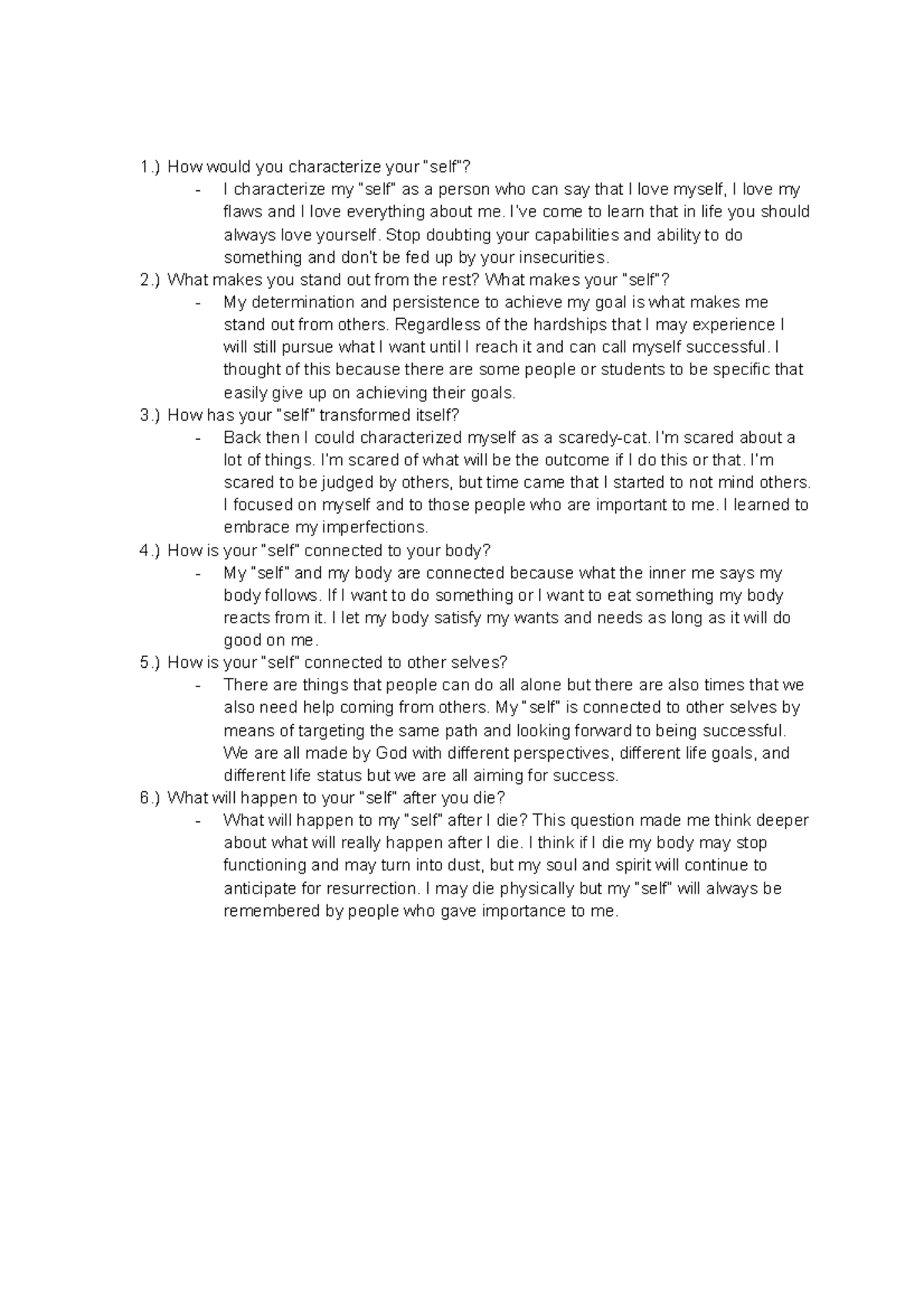 understanding-the-self-1-how-would-you-characterize-your-self-i-characterize-my-self