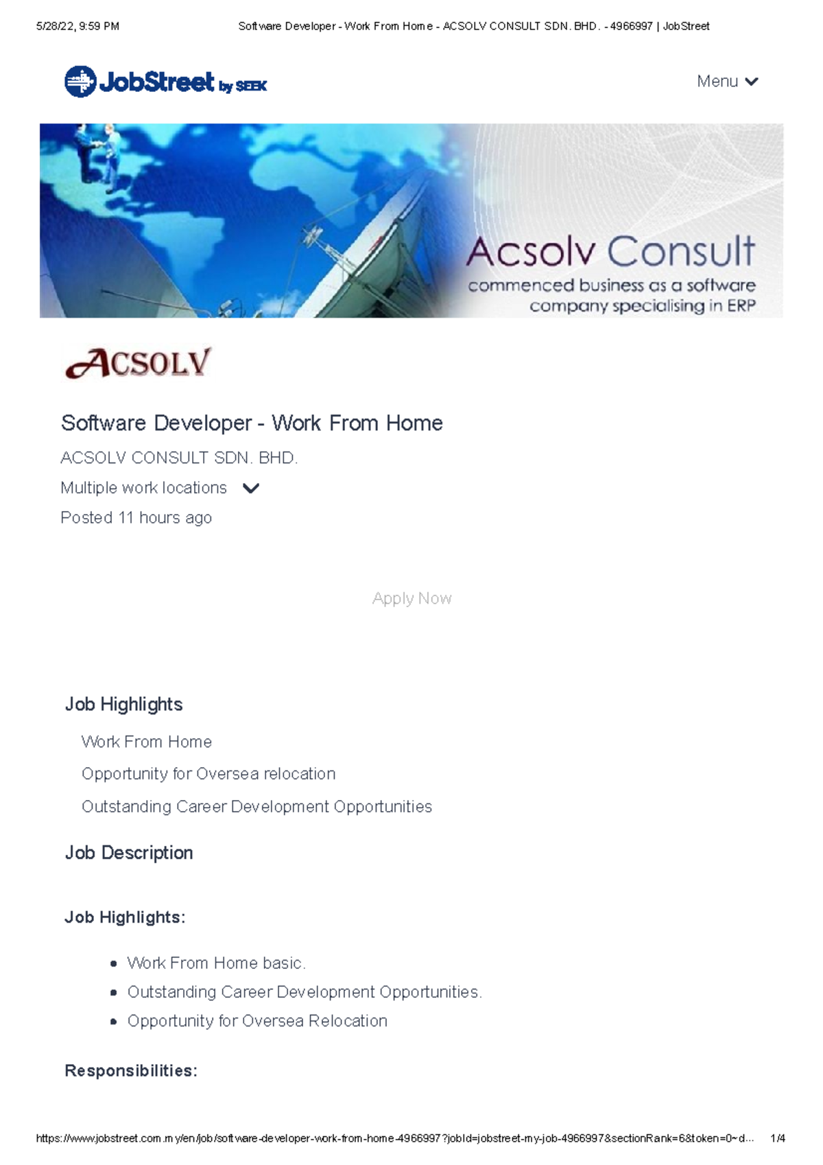 software-developer-work-from-home-acsolv-consult-sdn-bhd