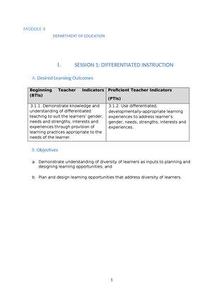 Handouts AP10 1st Quarter - TABACO NATIONAL HIGH SCHOOL ARALING ...