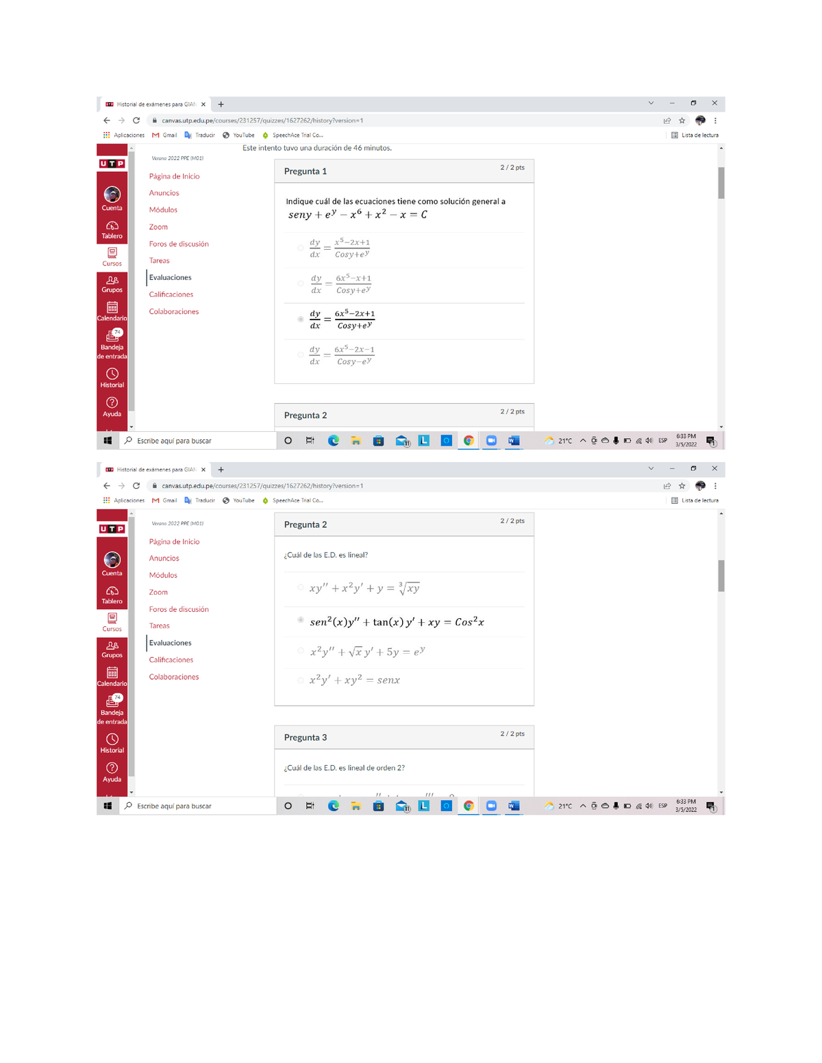 (ACV-S01)Practica Calificada 1 Calculo PARA LA TOMA DE Decisiones ...