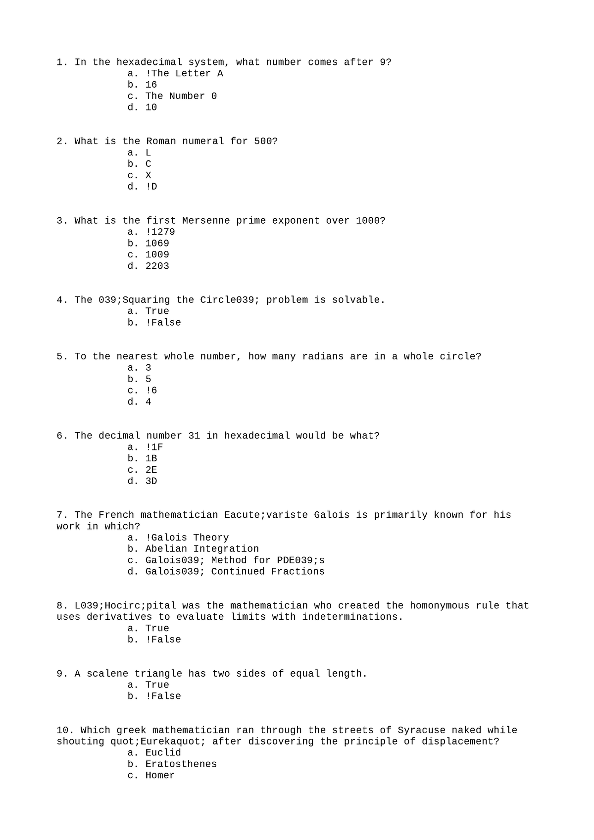 Mathematics Module 1 - This is my math practical material. Hope it ...