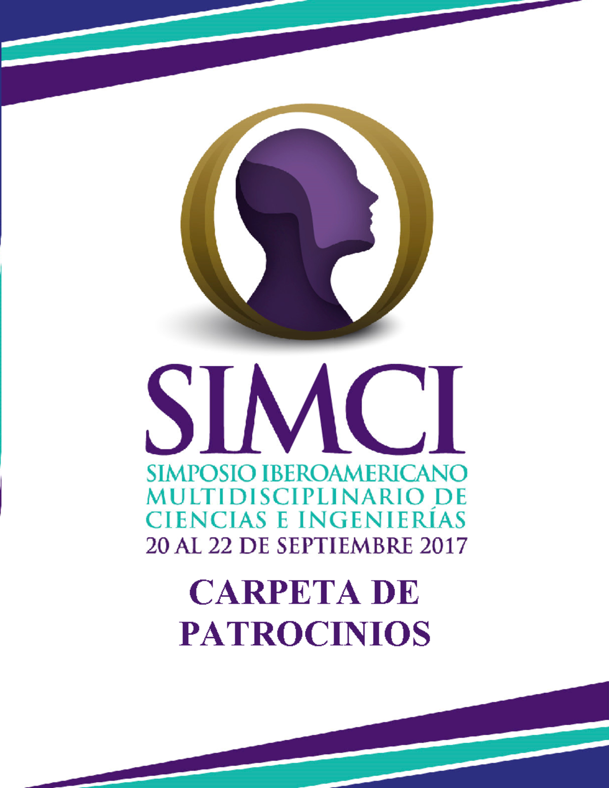 Patrocinios- Simci-2017 c - CARPETA DE PATROCINIOS • Introducción ...