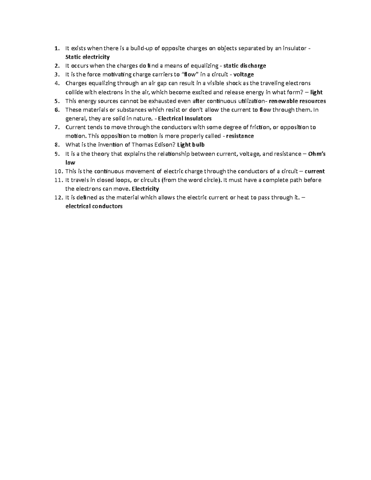 Hss Quiz 2Reviewer REVIEWERS ON HARDWARE SYSTEM AND SERVICING LESSON