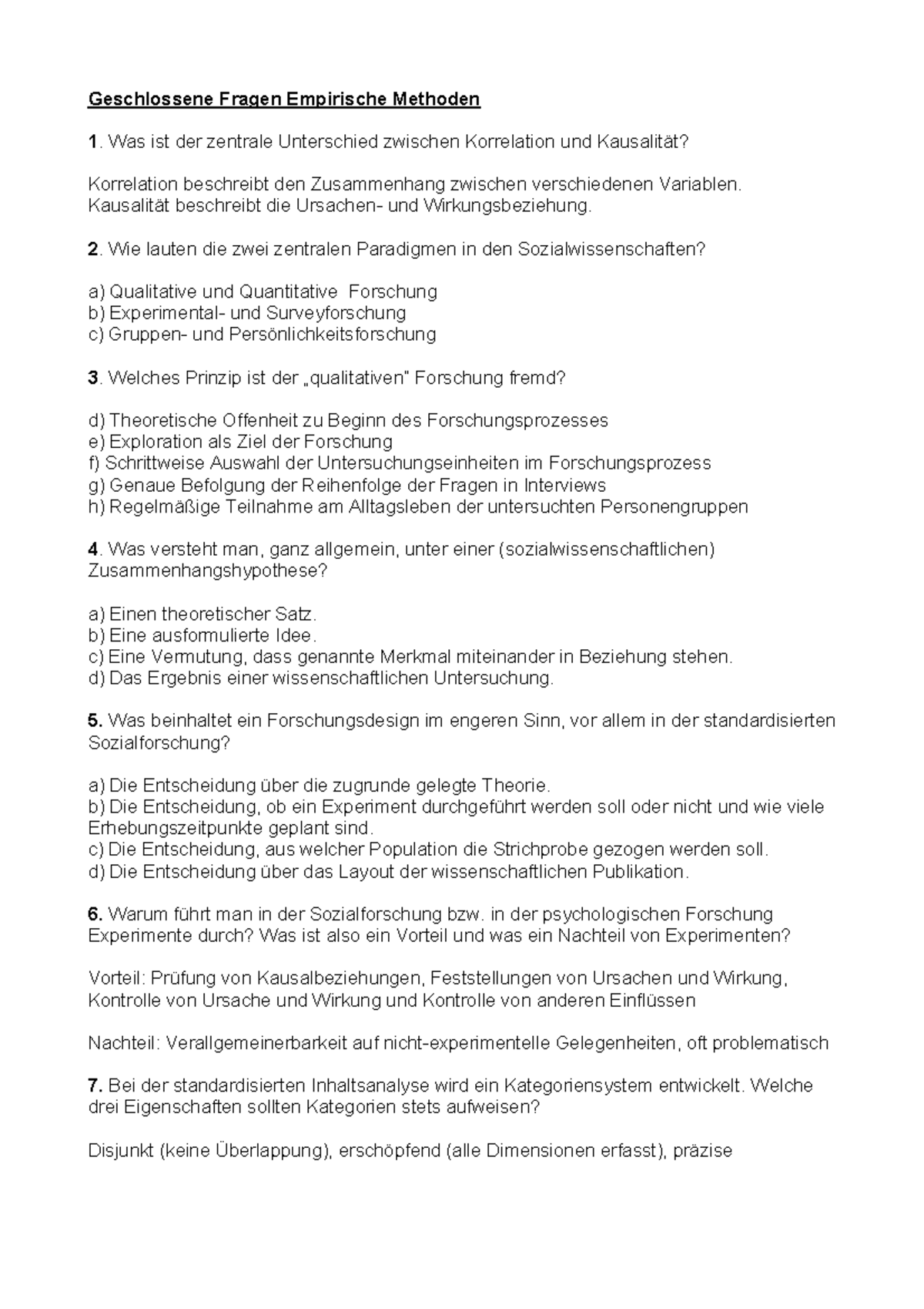 Methoden Der Empirischen Humangeographie: 2. Auflage – OADJ