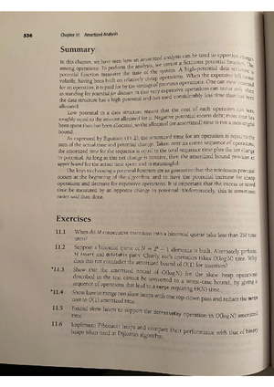 Chapter 10 Algorithm Design Technique - CSCI-C 343 - Studocu