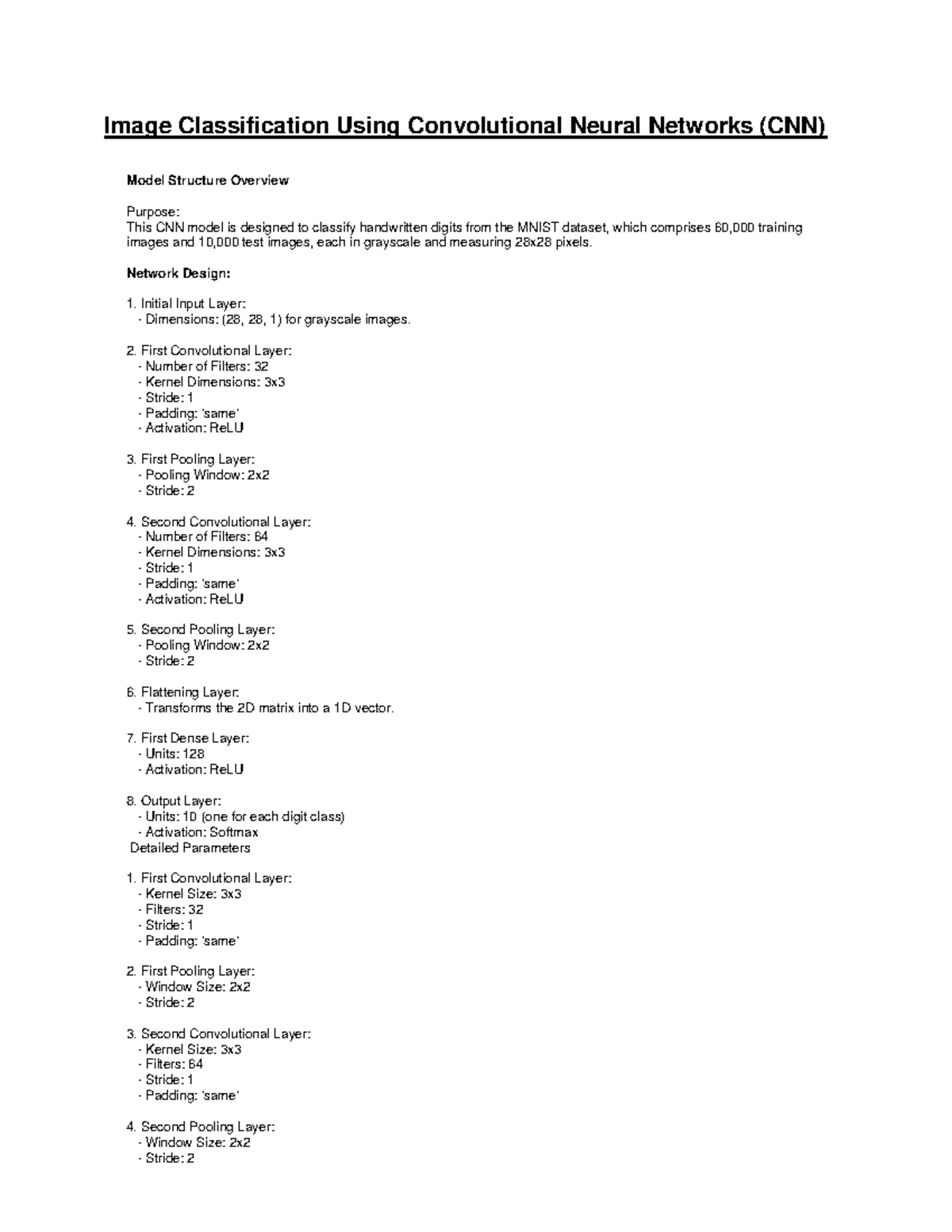 Image Classification Using CNNAssignment 1 - Image Classification Using ...