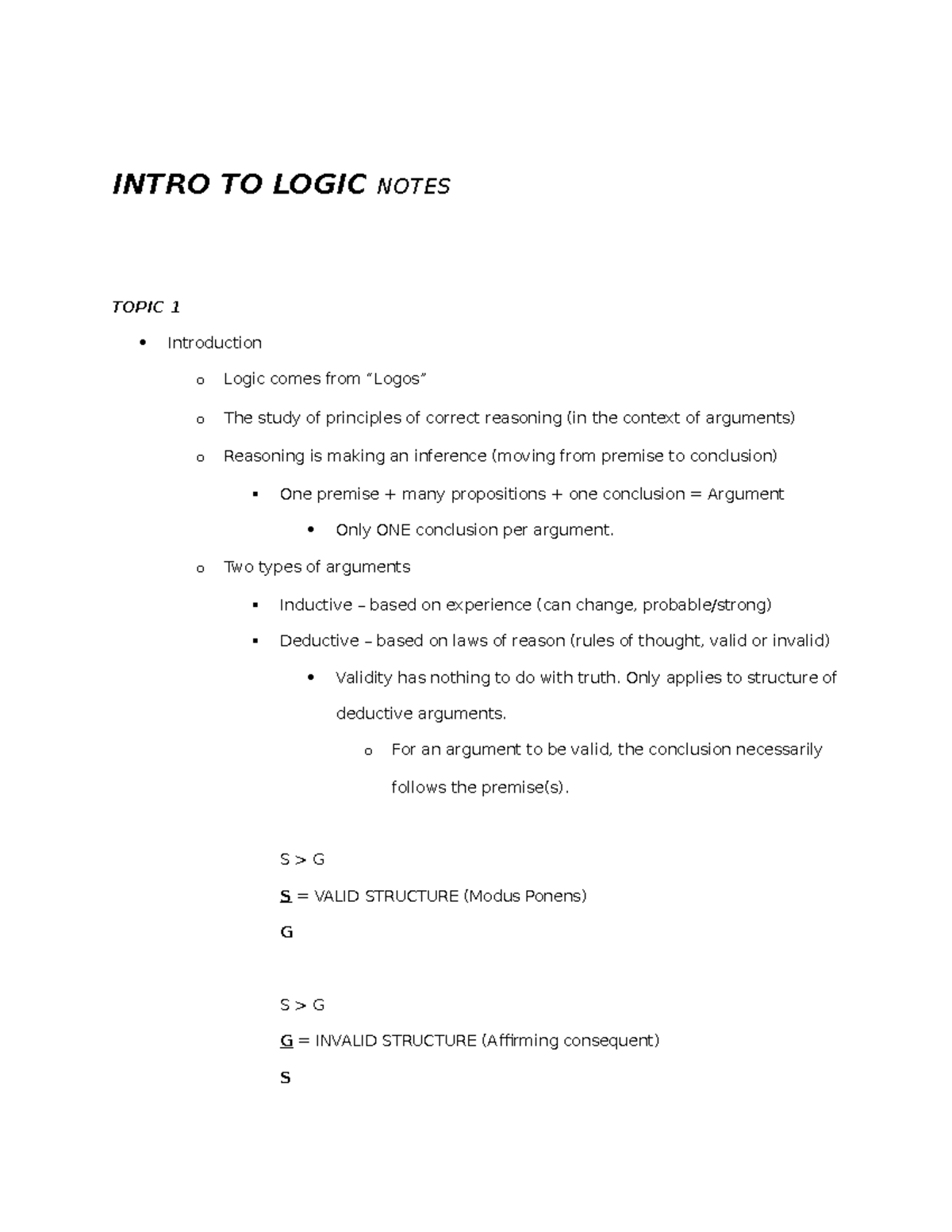 intro-to-logic-notes-intro-to-logic-notes-topic-1-introduction-o