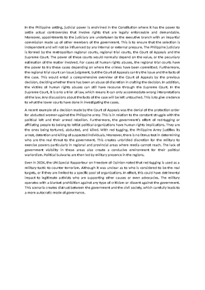 DISS Learning TASK 1 - LECTURE - BIÑAN INTEGRATED NATIONAL HIGHSCHOOL ...