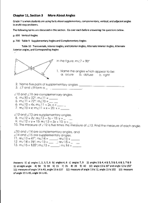 Chapter 9, Section 4 Class Notes - Chapter 9, Section 4 pp. 554 - 563 ...