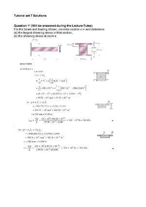 Steel-final-assignment - STEEL STRUCTURES – MAJOR DESIGN ASSIGNMENT ...