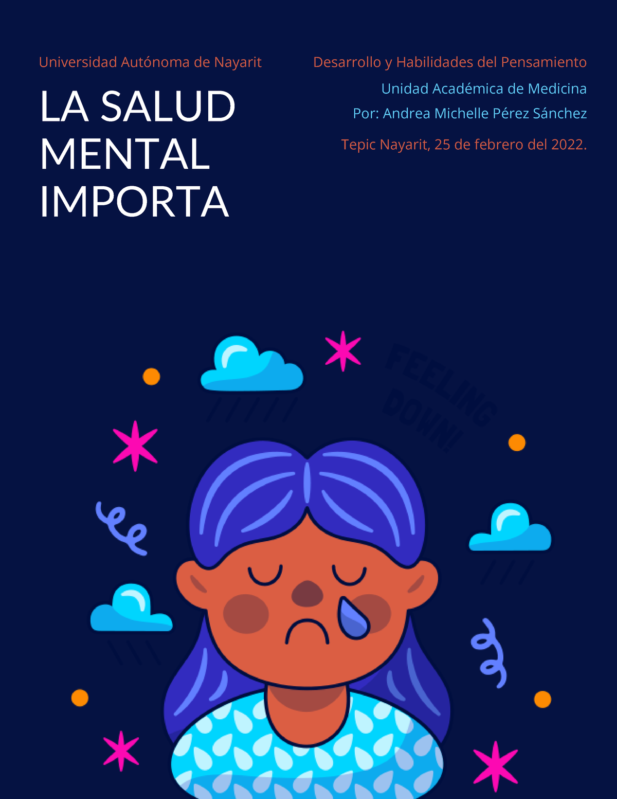 La Importancia De La Salud Mental Psicologia De La Salud Aaaaaaaaaaaaaa La Salud Mental 6840