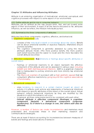 Chapter 9 Learning, Memory and Product Positioning - Chapter 9 Learning ...
