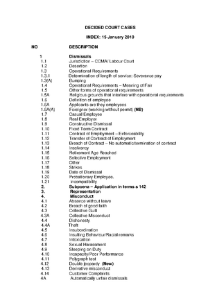 JJS Referencing Guide - STRUCTURING AND FORMATTING RULES REFERENCING ...