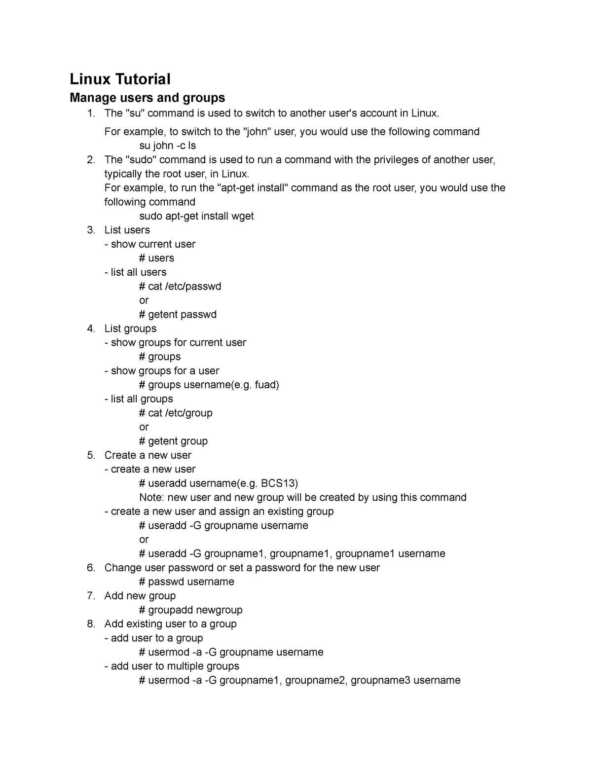 users-and-groups-linux-tutorial-chm2210l-studocu